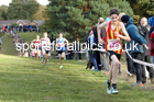 Boys under-15s 2021 National Cross Country Relays, Berry Hill Park, Mansfield. Photo: David T. Hewitson/Sports for All Pics